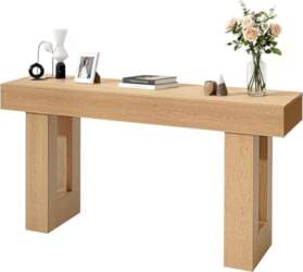 VEVOR Console Table Sofa Table (160