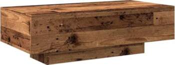 VidaXL Coffee Table, Side Table, Modern