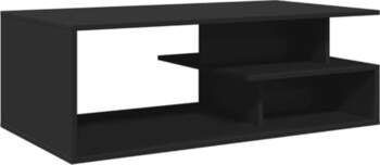 VidaXL Coffee Table, Side Table with