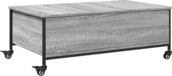 VidaXL Coffee Table, Side Table with