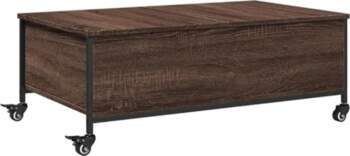 VidaXL Coffee Table, Side Table with
