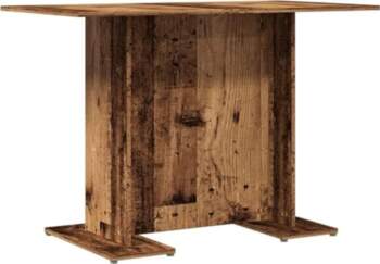 VidaXL Dining Table, Kitchen Table, Easy