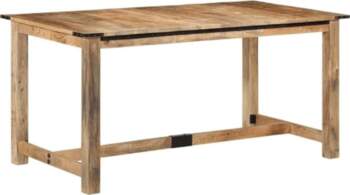 VidaXL Dining Table, Table for Kitchen