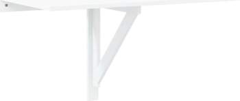 VidaXL Wall Folding Table, Desk, Wall