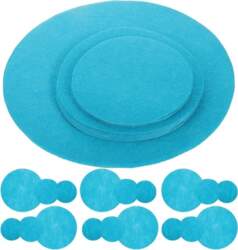 VILLCASE Pack of 24 Pot Pan