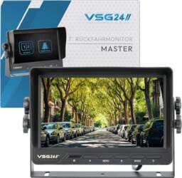 VSG 24 Reversing Monitor Master -