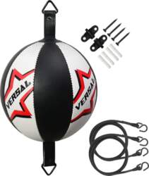 VSL Double End Leather Boxing Ball