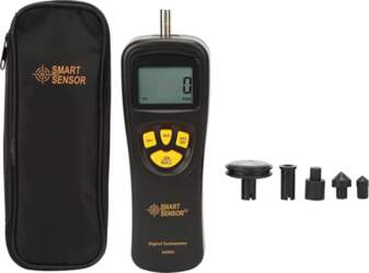 Walfront Smart Sensor digitālais spidometrs, 0