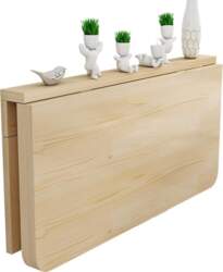 Wall Mounted Folding Table for Kitchen