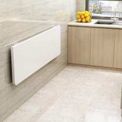Wall Mounted Folding Table for Small