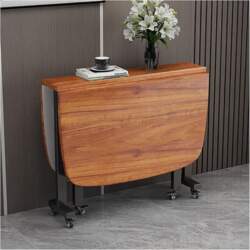 Wall Mounted Folding Table Kitchen Dining