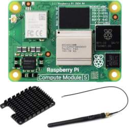 Waveshare CM5 Pi Compute Module 5