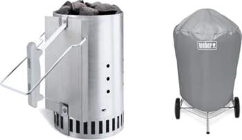 Weber 7176 Grila pārsegs grilam ar