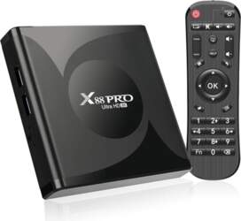 Weily Android TV Box, Android 13