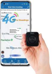 Winnes S1 S1 GPS Tracker 4G