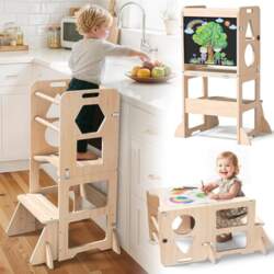 Woodure Learning Tower from 1 Year