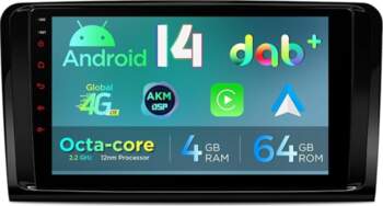 XTRONS Android 14 Auto radio Octa