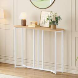 YITAHOME Console Table, 80 cm Hallway