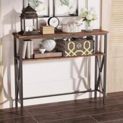 YMYNY Console Table, Hallway Table, Side