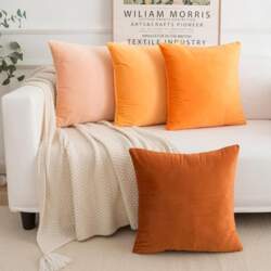 Yonous Orange Gradient Colour Combo Set