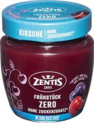 Zentis Breakfast Zero Cherry – 210