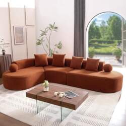 Zepneiy Sofa No Visible Structure Sofa