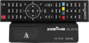 Zgemma H8.2H PLUS DVB-S2X +