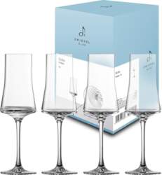 Zwiesel Glas Grappa glāzes Echo (4