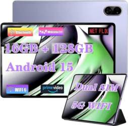 10,1 collu Android planšetdators, 16