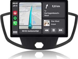 13,1 collu QLED Android 15