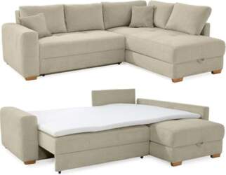 15212 Long-Lasting Corner Sofa W 257