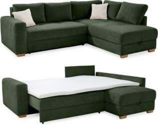 15213 Long-Lasting Corner Sofa W 257