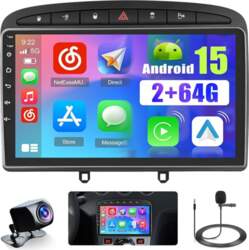 2 + 64 GB Android auto