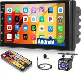 2 DIN Android 15 autoradio ar