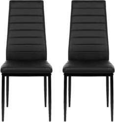 2 Dining Chairs Modern Style Modern