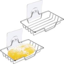 2 Pack Strong Rustproof Stainless Steel