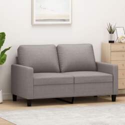 2-Seater Sofa Double Sofa Couch Lounge