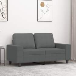 2-Seater Sofa Double Sofa Couch Lounge