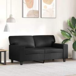 2-Seater Sofa Double Sofa Couch Lounge