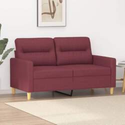 2-Seater Sofa Double Sofa Couch Lounge