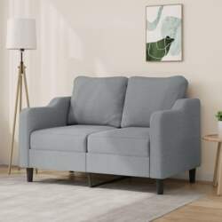 2-Seater Sofa Double Sofa Couch Lounge
