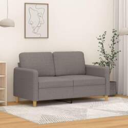 2-Seater Sofa Double Sofa Couch Lounge