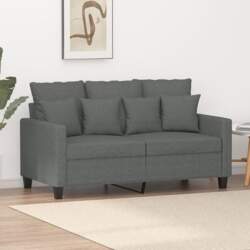 2-Seater Sofa Double Sofa Couch Lounge