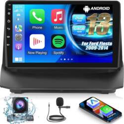 2G+64G Android 13 auto radio Ford
