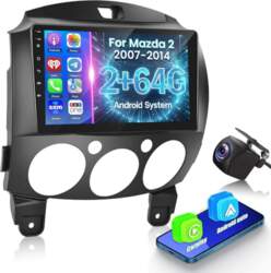 2G + 64G Android auto radio