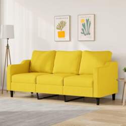 3-Seater Sofa, Lounge Sofa, Sofa, Guest
