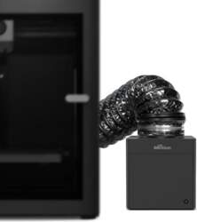 3D printera filtra sistēma V1, 3D