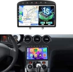 4 + 64 GB Android auto