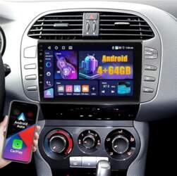 4 + 64 GB Android auto