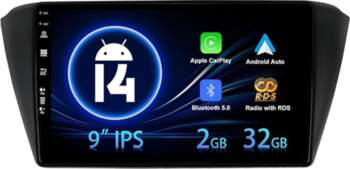 4-core 2G + 32GB Android 14